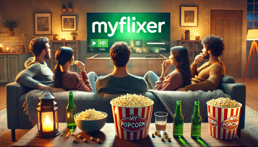 Myflixer